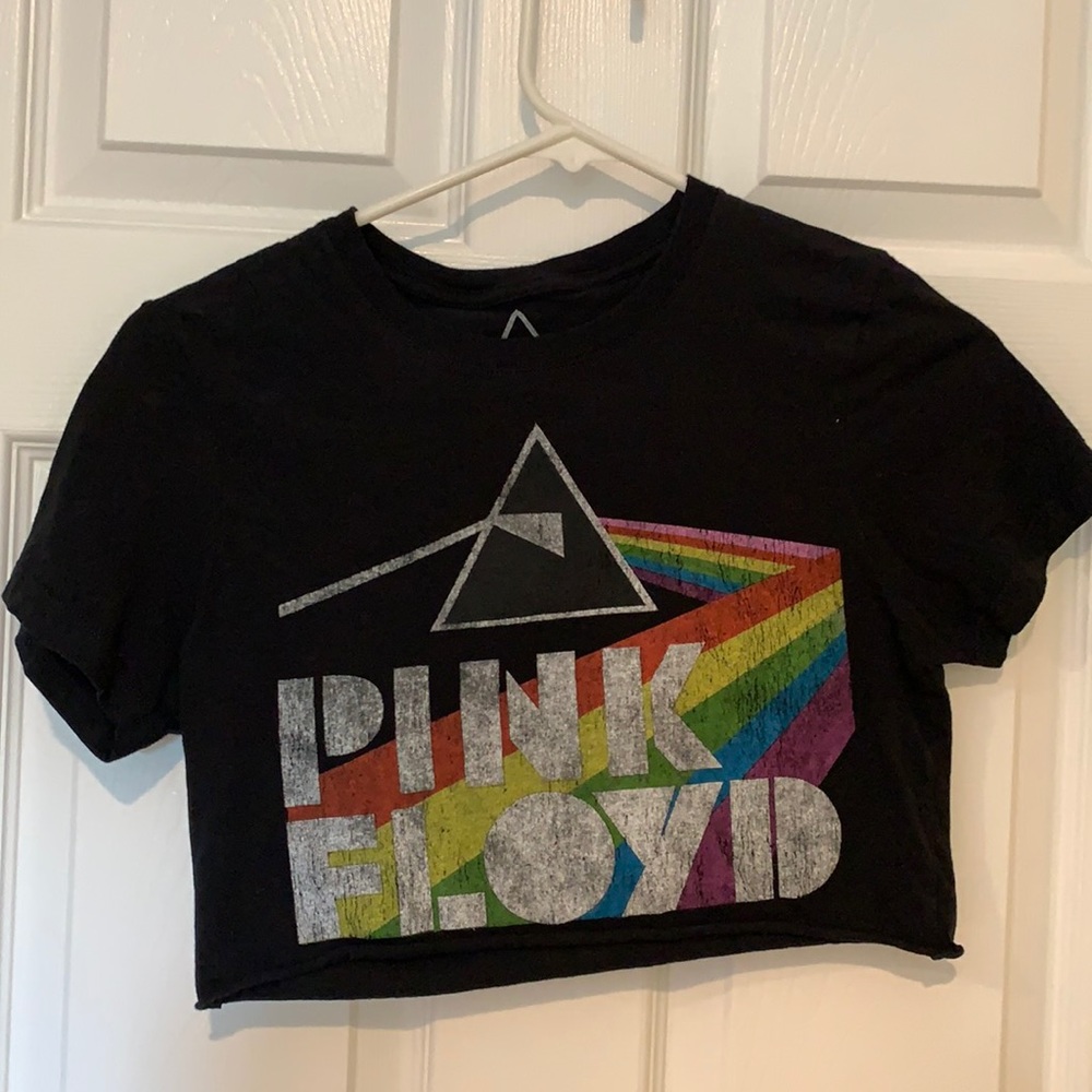 Pink Floyd band tee